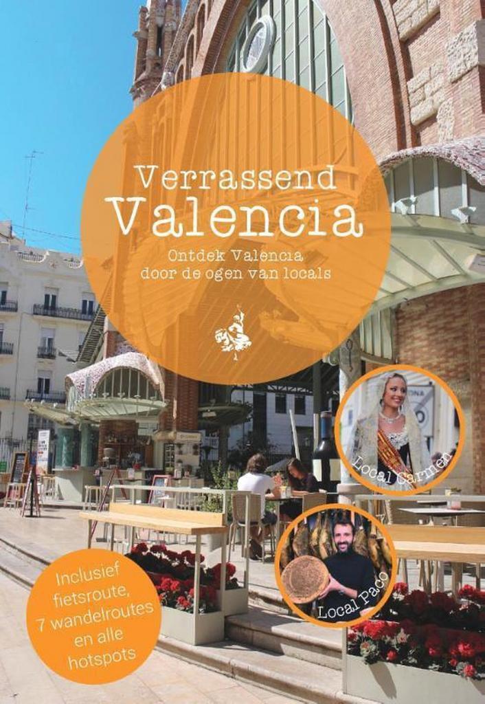 Verrassend Valencia / Sprankelend Spanje 9789492475336, Boeken, Reisgidsen, Zo goed als nieuw, Verzenden