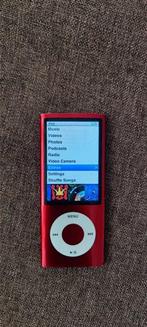 iPod nano (5. Generation) special edition (Product) Red -, Nieuw
