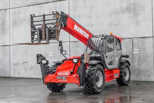 2019 Manitou MT 1440 - Verreikers - 2375u (B268), Zakelijke goederen, Machines en Bouw | Kranen en Graafmachines