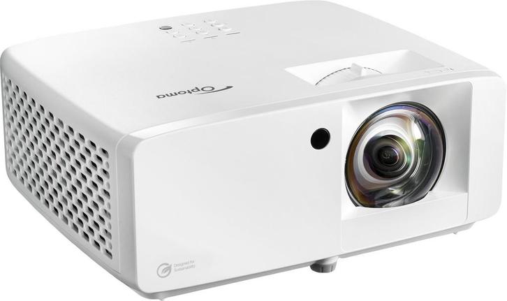 Optoma UHZ35ST Beamers, Audio, Tv en Foto, Beamers, Verzenden