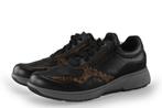 Xsensible Sneakers in maat 40 Zwart | 5% extra korting, Kleding | Dames, Xsensible, Verzenden, Zwart, Zo goed als nieuw