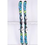 129 kinder skis K2 JUVY, all terrain rocker, freestyle, twi, Verzenden, Ski's