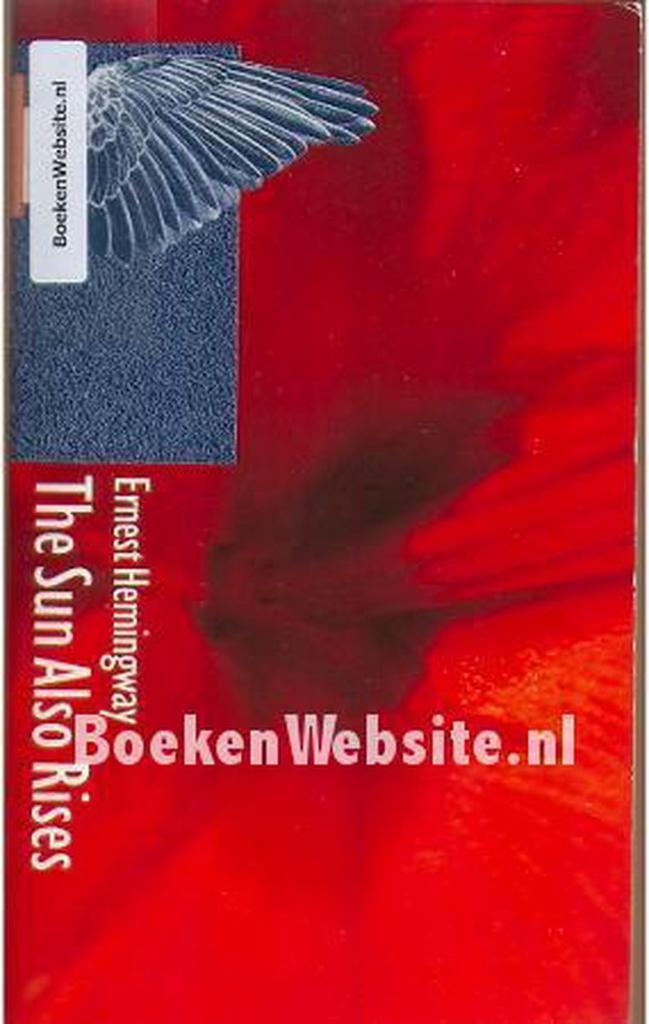 The Sun Also Rises, Ernest Hemingway 9789001549329, Boeken, Overige Boeken, Gelezen, Verzenden
