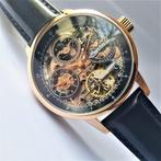 Ingersoll - Automatic - Moon - Open Heart - Dual Time - Gold