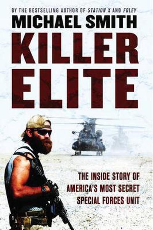 Killer Elite 9780297846390, Livres, Livres Autre, Envoi