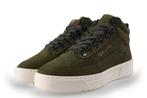 Cycleur de Luxe Hoge sneakers in maat 41 Grijs | 5% extra, Kleding | Dames, Schoenen, Verzenden, Zo goed als nieuw, Sneakers, Grijs