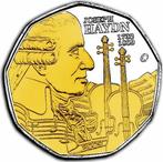 5 Euro 2009 Österreich 200 Todestag von Joseph Haydn zilver