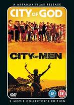 City of God/City of Men DVD (2009) Douglas Silva, Morelli, Zo goed als nieuw, Verzenden