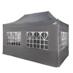 MaxxGarden Easy-up partytent - 3x6 m - Prof - zijwanden -..., Ophalen of Verzenden, Nieuw