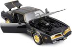 Maisto 1:18 - Model sportwagen - Pontiac Firebird Trans Am, Hobby en Vrije tijd, Nieuw