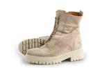 Gabor Veterboots in maat 39,5 Beige | 25% extra korting, Kleding | Dames, Verzenden, Beige, Overige typen, Gabor