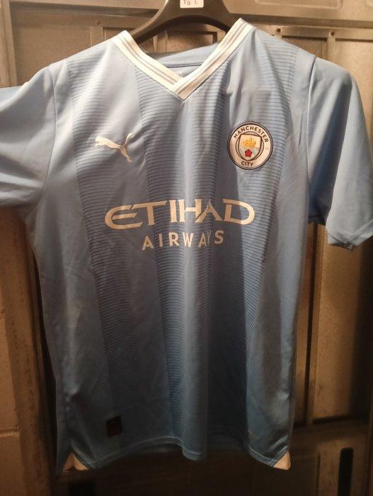 Manchester City - Britse competitie - Kevin De Bruyne - 2023, Verzamelen, Overige Verzamelen