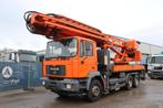 Veiling: Kraanwagen MAN 26.364 6x4 Diesel 2002