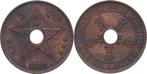 5 Centimes 1888 Kongo Leopold Ii von Belgie (1865-1909) k..., Postzegels en Munten, Verzenden