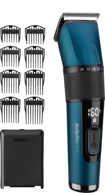tondeuse BaByliss Digital Japanese Steel E990E beschikbaar voor biedingen