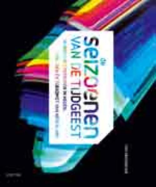 Seizoenen van de tijdgeest 9789055946785 Tom Kniesmeijer, Boeken, Politiek en Maatschappij, Gelezen, Verzenden
