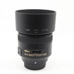 Nikon AF-S 85mm F/1.8G | Tweedehands, Audio, Tv en Foto, Verzenden, Zo goed als nieuw