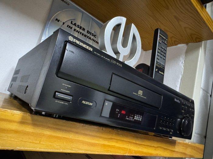 Pioneer - CLD-900S Lecteur de CD, Audio, Tv en Foto, Radio's