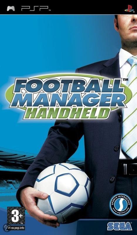 Football Manager Handheld 2006 (psp used game), Games en Spelcomputers, Games | Sony PlayStation Portable, Ophalen of Verzenden