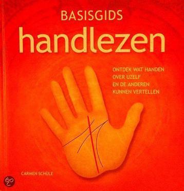 Basisgids handlezen 9789043820608 Carmen Schüle beschikbaar voor biedingen