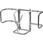 Reddingsvlot Houder railingmontage Rvs, Ophalen of Verzenden, Nieuw