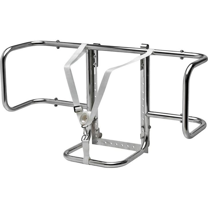 Reddingsvlot Houder railingmontage Rvs, Watersport en Boten, Accessoires en Onderhoud, Nieuw, Ophalen of Verzenden