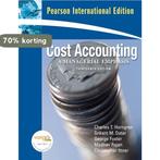 Cost Accounting 9780131355583 Chris Ittner, Boeken, Verzenden, Gelezen, Chris Ittner