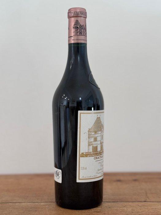 2002 Chateau Haut-Brion - Bordeaux, Pessac-Léognan 1er Grand, Collections, Vins