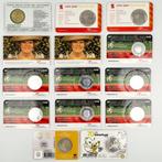 Europa. Coin Card 2011/2022 (14 stuks) (Zonder Minimumprijs)