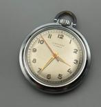 Junghans - Mechanisch, 17 Steine – Deutschland, ca. 1960er, Handtassen en Accessoires, Horloges | Heren, Nieuw