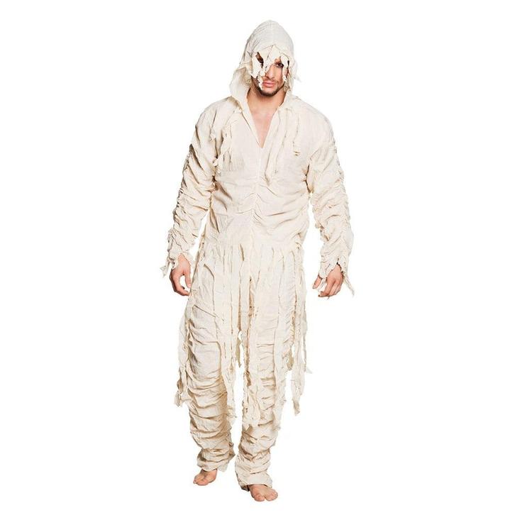 Halloween Mummie Kostuum, Kleding | Heren, Carnavalskleding en Feestkleding, Nieuw, Verzenden