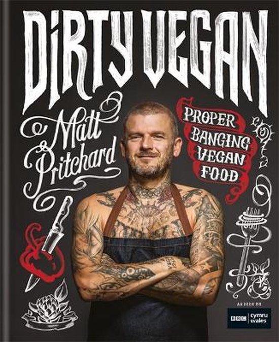 Dirty Vegan 9781784725969 Matt Pritchard, Boeken, Taal | Engels, Gelezen, Verzenden