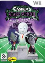 Caspers Scare School: Spooky Sports Day [Wii], Games en Spelcomputers, Nieuw, Verzenden