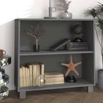 vidaXL Dressoir HAMAR 85x35x80 massief grenenhout, Huis en Inrichting, Kasten | Dressoirs, Verzenden, Nieuw