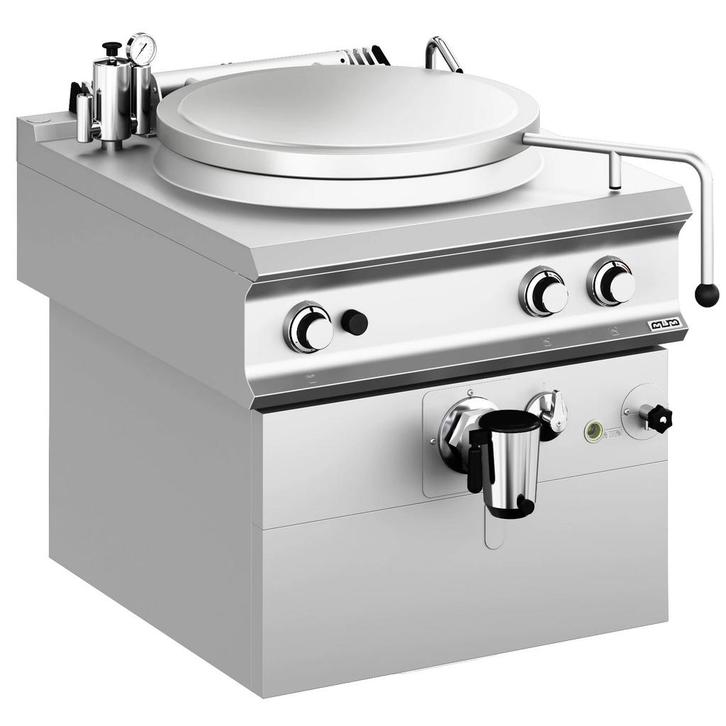 Kookketel | DOMINA PRO 900 | Gas | 100L | Indirecte, Zakelijke goederen, Horeca | Keukenapparatuur, Nieuw in verpakking, Verzenden