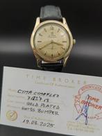 Cyma - CymaFlex - Sans Prix de Réserve - Homme - 1970-1979, Handtassen en Accessoires, Horloges | Heren, Nieuw