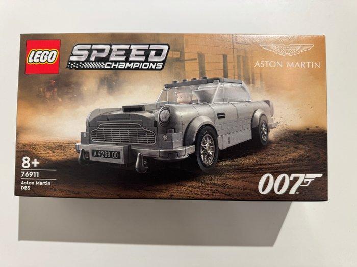 Lego Set - Speed Champions - Aston Martin DB5 76911 &, Kinderen en Baby's, Speelgoed | Duplo en Lego