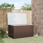 Tuinbox 171x99x93cm bruin | Retour Deal | 55% KORTING!, Tuin en Terras, Verzenden, Nieuw, Metaal, Overige typen