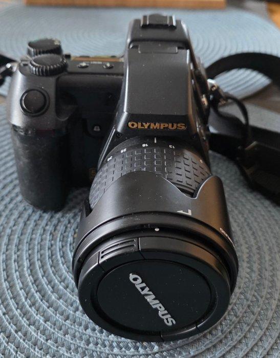Olympus E-20P Digitale reflex camera (DSLR), Audio, Tv en Foto, Fotocamera's Digitaal