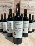 2021 Château Tramont en Moulis en Médoc - Haut-Médoc,, Verzamelen, Wijnen, Nieuw