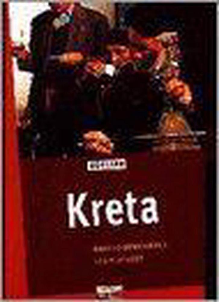 Kreta / Odyssee 9789062225293 B. Hendriksen, Boeken, Reisgidsen, Gelezen, Verzenden