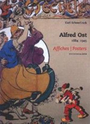 Alfred Ost, Livres, Langue | Langues Autre, Envoi
