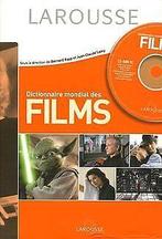 Dictionnaire mondial des films (1Cédérom)  Rapp,...  Book, Rapp, Bernard, Lamy, Jean-Claude, Verzenden
