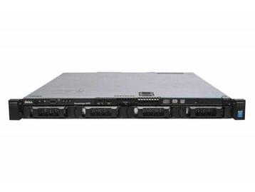 Dell PowerEdge R430 8x 2.5 - Zelf samenstellen, Verzenden