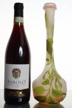 Etablissements Gallé - Emile Gallé - Vase - Modèle Oosters -, Antiek en Kunst