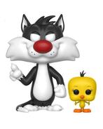 Looney Tunes POP! Television Vinyl Figure Sylvester & Tweety, Verzamelen, Ophalen of Verzenden, Nieuw