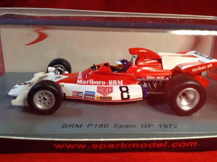 Spark 1:43 - Model raceauto - ref. #S5264 B.R.M. P180 V12, Hobby & Loisirs créatifs, Voitures miniatures | 1:5 à 1:12