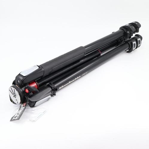 Manfrotto MT055XPRO3 | Occasion, Audio, Tv en Foto, Fotografie | Statieven en Balhoofden, Ophalen of Verzenden