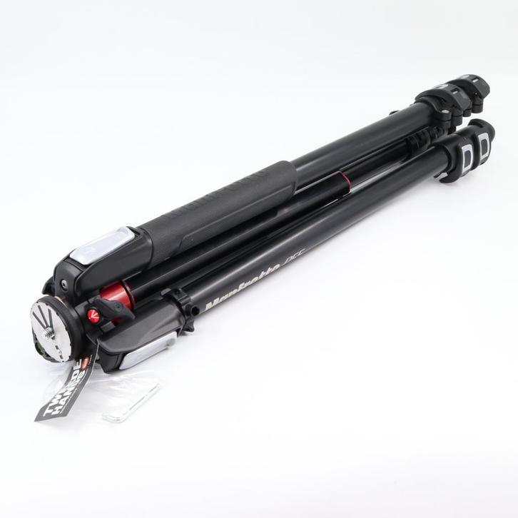 Manfrotto MT055XPRO3 | Occasion, Audio, Tv en Foto, Fotografie | Statieven en Balhoofden, Ophalen of Verzenden