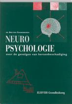 Neuropsychologie / Toegepaste neurowetenschappen / 2, Boeken, Verzenden, Gelezen, Ben van Cranenburgh